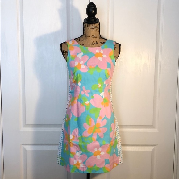 Lilly Pulitzer Dresses & Skirts - Lilly Pulitzer Delia Shift